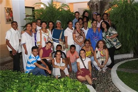 Encuentro de mujeres de la red ADEMAG
